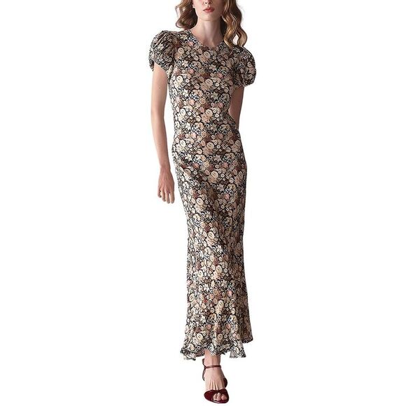 knee length dresses for ladies Adele Berto Dress  Bluefly